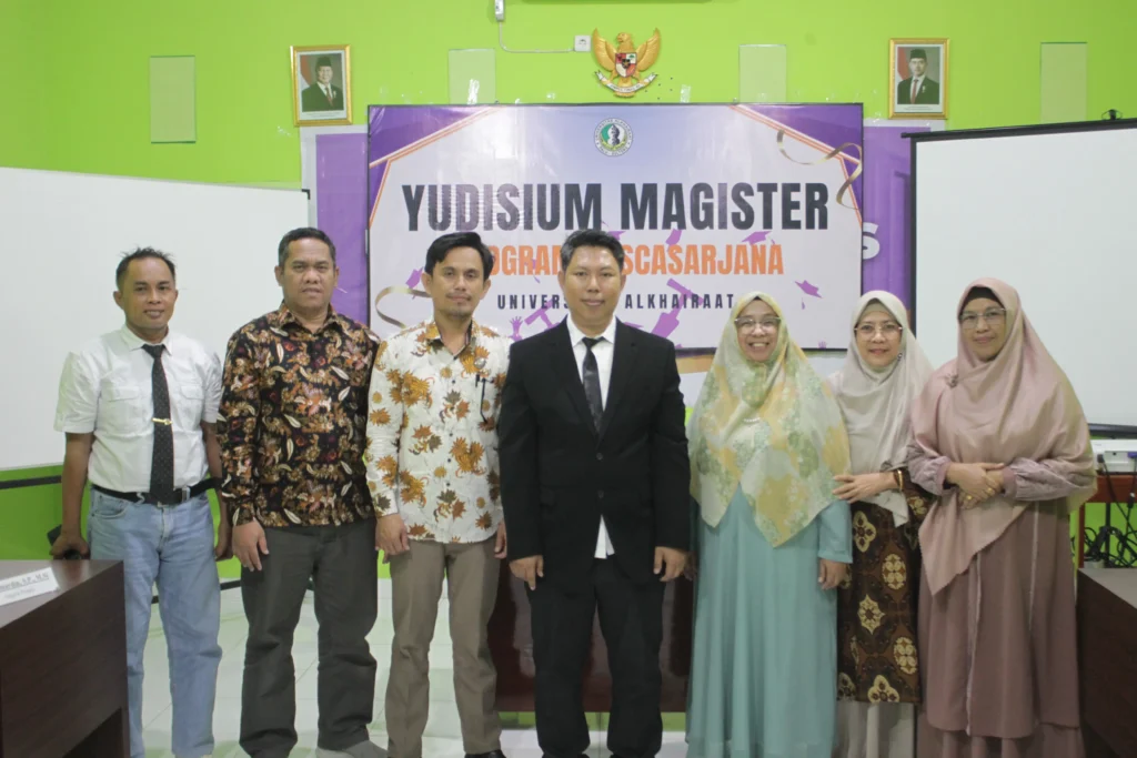 Analisis Kesesuaian Lahan dan Keragaman Cendawan pada Tanaman Kakao Jadi Topik Ujian Tesis di Pascasarjana Unisa Palu