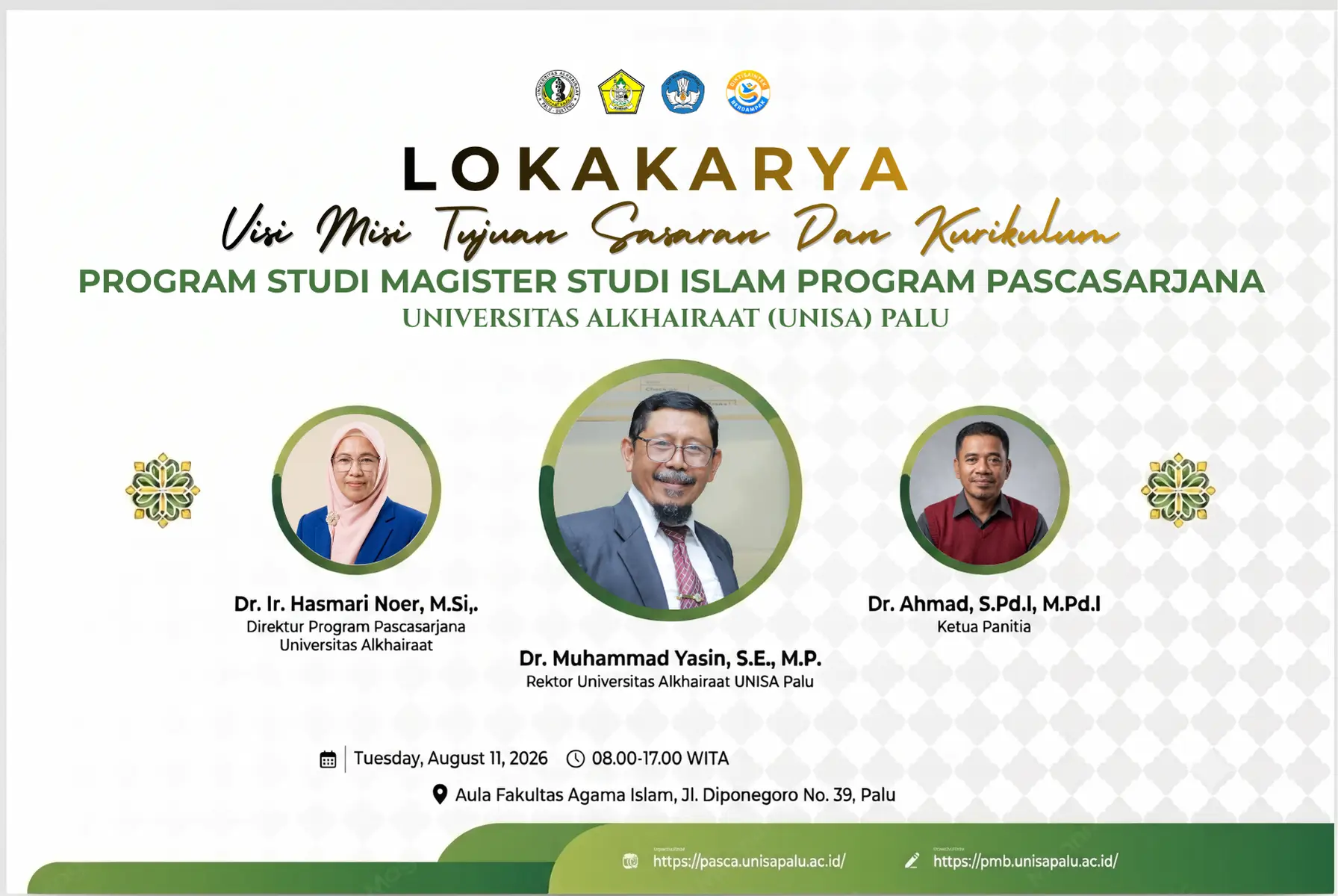 PROGRAM STUDI MAGISTER STUDI ISLAM PROGRAM PASCASARJANA (1)